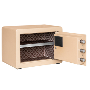 Coffre-fort numérique mince et sécurisé le plus vendu, coffre-fort en acier, coffre-fort électronique pour hôtel, coffre-fort pour argent destiné aux adultes - Product Image 2
