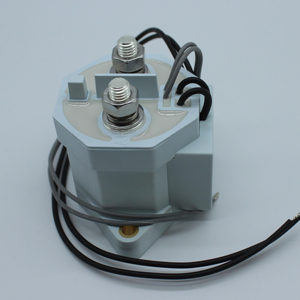 Контактор постоянного тока высокого напряжения 200A 450V 750V 1000V 12V 24V 48V 72V реле для системы аккумулирования энергии зарядки EV BSBC7-200 - Product Image 4