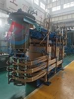 Transformateur électrique de puissance lourde 13,2 kV 20 MVA 46 kV/10 kV triphasé pour la distribution d'énergie à forte demande