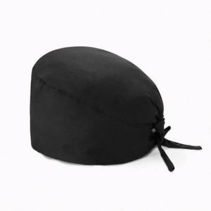 Bonnets médicaux en tissu denim polyvalents, ajustables et respirants pour les médecins, les infirmières et les personnel hospitalier - Product Image 6