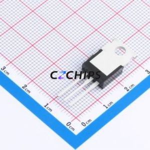 ทรานซิสเตอร์ฟิลด์ทรานซิสเตอร์ (Mosfet) TO-220-3L IRF640แบบดั้งเดิมและใหม่เอี่ยม - Product Image 2