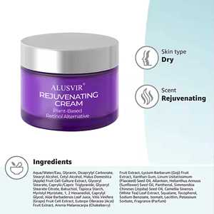 <span class=keywords><strong>Cosmétiques</strong></span> <span class=keywords><strong>coréens</strong></span> Anti-vieillissement Anti-rides, soins pour la peau, Bakuchiol rétinol, crème organique, étiquette privée, 1 pièce - Product Image 3