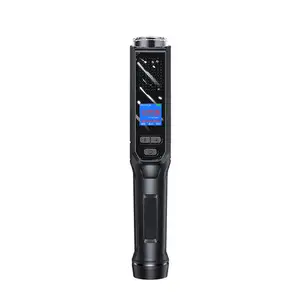 High Precision Non-contact Color Digital Breathalyzer Led Portable Alcohol Anzlyzer Breath MD-3 Alcohol Tester