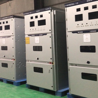 Gabinete de Distribución de Alta Tensión Personalizado, Equipo Eléctrico, Panel Eléctrico de Entrada y Salida, Interruptor de Media Tensión