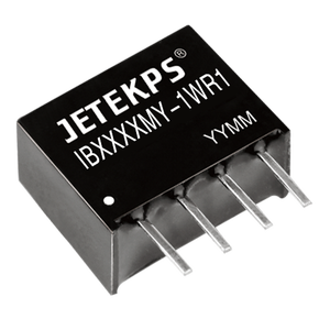 Jetekps IB0505MY-1WR1 DC-DC mô-đun điện mạch tích hợp linh kiện điện tử SIP 1W 1500vdc bị cô lập VR - Product Image 1