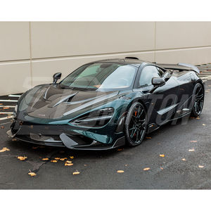 765LT Style 720S Dry Carbon Fiber Fenders For Mclaren 720S 2017-2023 - Product Image 5