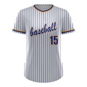 Women's Plus Size Comfortable Loose Short Sleeve Baseball Cardigan Custom Logo Quick Dry Breathable Spandex/<b>Polyester</b> Sportswear - Product Image 1