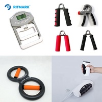 Dynamomètre électrique de poignet pour la mesure de la force de préhension, puissance 198 lb / 90 kg