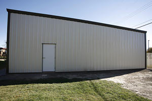 S-Portable Design Moderne Préfabriqué Structure en Acier Maison Salle de Stockage et 4 Portes Enroulées pour <span class=keywords><strong>Garage</strong></span> Extérieur - Product Image 4