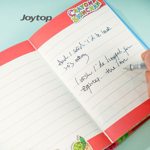 Joytop 103325 Quaderno Tascabile A7 Personalizzato all'Ingrosso con Doraemon Dynamic Dimension - Game - Product Image 5