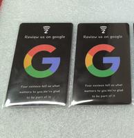 Google Good Reviews Tap Card Tiktok Ins Facebook Pvc Stand Table Sticker Restaurante Tienda por TapFive Instant Fast Reviews