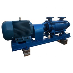 Pompe d'alimentation en eau chaude série DG / Pompe à eau chaude haute pression - Product Image 2