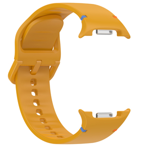 Accesorio de banda deportiva de silicona suave para <span class=keywords><strong>Samsung</strong></span> para <span class=keywords><strong>Galaxy</strong></span> Watch 8 <span class=keywords><strong>Smart</strong></span> Watch Ajuste perfecto sin espacio - Product Image 2