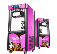 Machine à fabriquer de la crème glacée à l'azote liquide industrielle de haute qualité - Prix