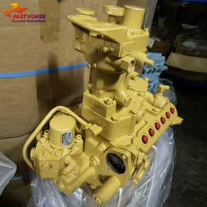 ชุดปั๊มน้ำมันเชื้อเพลิง 7W-7131 รุ่น 7W7131 7W7132 C3412 สำหรับเครื่องยนต์ไฮดรอลิก เครื่องกำเนิดไฟฟ้า รถขุด/รถดันดิน ดีเซล OEM ของแท้จากญี่ปุ่น - Product Image 3