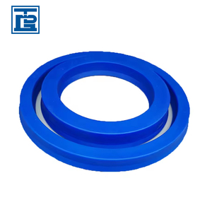 통다 블루 50*60*6 <span class=keywords><strong>NBR</strong></span> FKM 폴리우레탄 고무 UNS 피스톤 씰 맞춤형 UN 유압 오일 씰 고압 UN 씰 - Product Image 3
