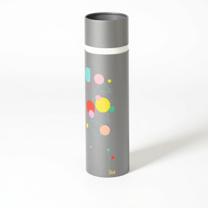 กล่องใส่เครื่องสำอางน้ำมันหอมระเหยบำรุงผิวอายไลเนอร์กระดาษแข็งแบบทรงกระบอกออกแบบได้ตามต้องการ - Product Image 2