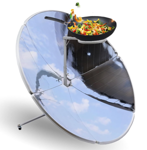 Cocina solar de alta calidad con múltiples <span class=keywords><strong>funciones</strong></span> para hervir agua y cocinar alimentos - Product Image 1