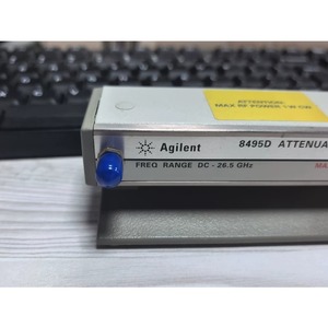 Atténuateur 8495D 70 dB, plage de fréquences DC-26,5 GHz utilisé - Product Image 2