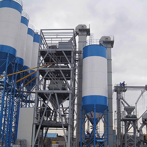 Wall Putty Powder Small Automatic Dry Mortar Mixing Plant Ceramic <b>Tile</b> Production Line - Product Image 1