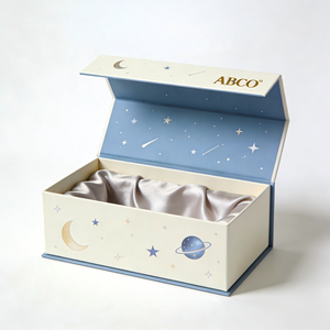 Custom Magnetic Box for Gift Box Packaging and Luxury High-end <strong>PR</strong> Paper Box - Product Image 3