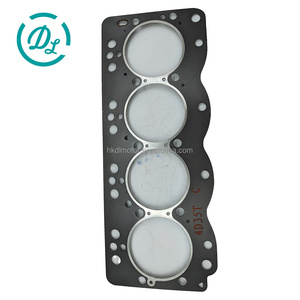 ปะเก็นฝาสูบดีเซล EexcavaStart รุ่น 4D35T-01004 A498BT ทนทาน ใช้แทนได้สำหรับเครื่องยนต์ 4D35T เหมาะสำหรับรถยก รถขุด 6 ตัว - Product Image 1