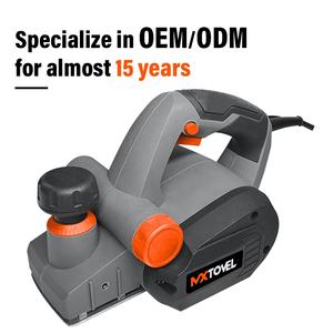 220V électrique professionnel <span class=keywords><strong>rabot</strong></span> à bois Machine à main outils <span class=keywords><strong>de</strong></span> <span class=keywords><strong>charpentier</strong></span> électriques pour rabotage du bois <span class=keywords><strong>de</strong></span> qualité industrielle et bricolage - Product Image 3