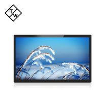 Quad Core A55 1,8G Hz 32 pulgadas IPS Android Tablet PC todo uno 3000:1 contraste 4GB nuevo Industrial WiFi pantalla táctil montaje en pared
