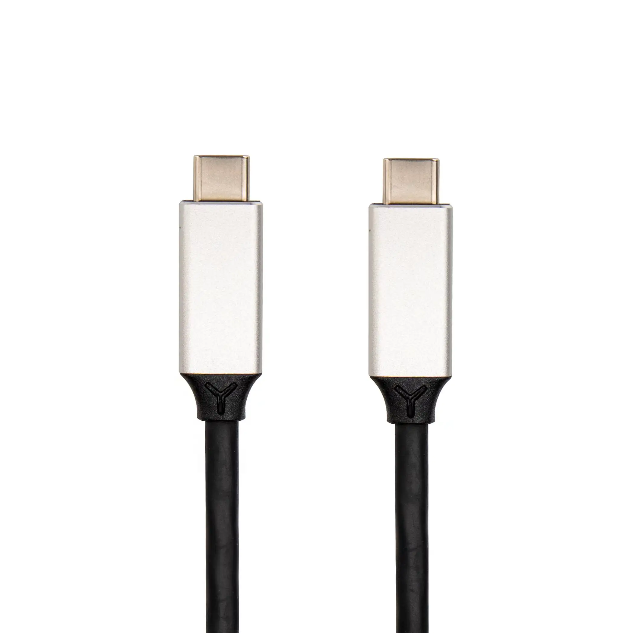 شهادة USB4.0 كابيل فيديو USB-c Pd 100w USB4 سريع شحن شاحن يو اس بي 20 جيجابايت في الثانية USB C كابل بيانات