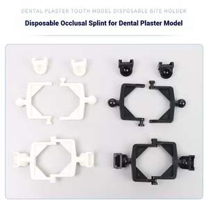 Articolatori di laboratorio dentale DM per piastre di Base per articolazioni a ponte dentarie da laboratorio - Product Image 3