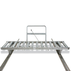 कारखाना विधानसभा लाइन घटक हस्तांतरण के लिए रेल पर भारी शुल्क चल रहा है - Product Image 4