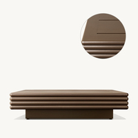 Muebles de aluminio Reposabrazos circular Juego de sofás Diseño moderno Juego de sofás de jardín al aire libre