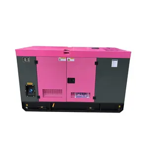 Dieselgenerator Usa Motor 4bt3.9g2 Stille 25kva 50kva 100kva 200kva Met Originele Motor Ac Drie Fase