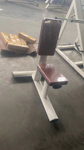 Équipement de gymnastique de forme physique commerciale A060 banc Unitily <span class=keywords><strong>musculation</strong></span> banc de gymnastique de banc de 90 degrés pour l'utilisation de club de gymnastique - Product Image 2
