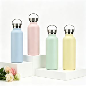 <span class=keywords><strong>Borraccia</strong></span> Termica Ecologica di Alta Qualità, Bottiglia Sottovuoto in <span class=keywords><strong>Acciaio</strong></span> <span class=keywords><strong>Inox</strong></span> a Doppia Parete, Grande Capacità, per Sport - Product Image 4