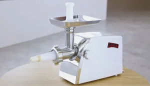 Hachoir à <span class=keywords><strong>viande</strong></span> 1800W, boîtier en plastique, hachoir à <span class=keywords><strong>viande</strong></span> utilisé à la maison avec engrenage et boîte de vitesses en métal - Product Image 2