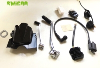 Nouveau Moteur LIFAN CG250 Amélioré et Renforcé de 167 mm pour Moto Tout-Terrain, VTT et Quad