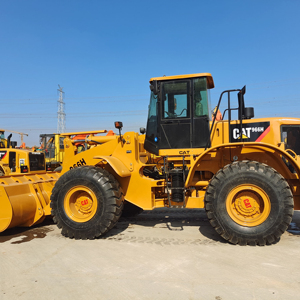 Используемые оригинальные колесные погрузчики <span class=keywords><strong>Cat</strong></span> 966H с хорошей производительностью, высокое качество, по низкой цене, распродажа - Product Image 1