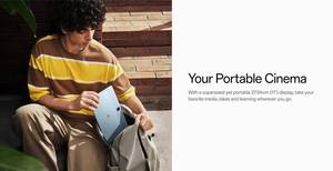 Nuovo <span class=keywords><strong>Tablet</strong></span> <span class=keywords><strong>Lite</strong></span> 11'' 1920x1200 90Hz LCD MTK Helio G100 Octa-Core 8GB RAM 9340mAh Ricarica 33W Fotocamera 5MP Educativo Wi-Fi - Product Image 5