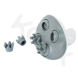 Gran oferta masajeador de cabeza para el cuero cabelludo masajeador de cabeza recargable cuero cabelludo Animal perro gato masajeador - Product Image 2