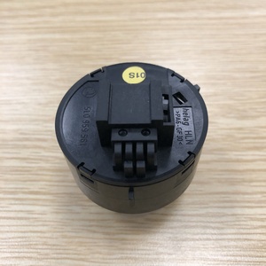 Venta al por mayor de fábrica, piezas de coche originales 5L0959561, interruptores eléctricos automotrices, interruptores de Control de techo solar, botón cromado para Skoda - Product Image 6