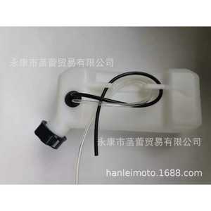 Accessoires de scooter de haute qualité, état neuf, bouchon de bidon d'huile moteur à essence, distributeur d'huile de réservoir de carburant de haute qualité, modification de bidon - Product Image 2