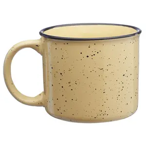 Eco-Friendly Best Campfire Mugs lovely speckled pattern