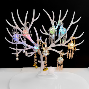 Интересные SM-аксессуары: светящиеся колокольчики-ангелы, зажимы для груди, альтернативные игрушки для тренировок, взрослые секс-игрушки, костюмы Священного Ангела - Product Image 1