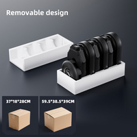 Nouvelle Machine de Boxe Musicale Intelligente Murale en Promotion – 9 Vitesses Réglables, Sans Perçage, Recharge Type-C Détachable, Idéale pour la Maison