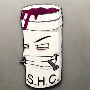 Tapis <span class=keywords><strong>de</strong></span> forme personnalisée Conception <span class=keywords><strong>de</strong></span> cartes <span class=keywords><strong>de</strong></span> <span class=keywords><strong>jeu</strong></span> Logo Tapis fait main Tapis d'intérieur avec logo - Product Image 3