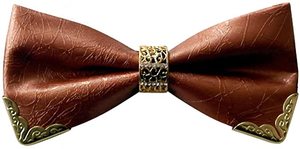 Phong Cách Mới Giá Đỡ Đám Mây Bow Tie Vòng Kim Loại Đặt Auger Cortex Pu - Product Image 4