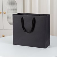 Luxury Handle Paperboard Bags with Custom Design for Wedding Jewelry and Boutique Clothing Packaging