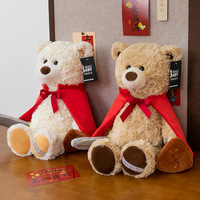 Jouet en peluche épée et bouclier, nouveau design, cadeau pour enfants, ours en peluche tenant une épée