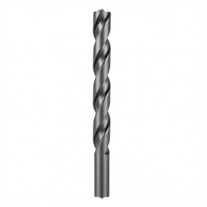 Fervi Helical Cylindrical <b>Drill</b> <b>Bit</b> Carbide For Machine Tools - Product Image 2